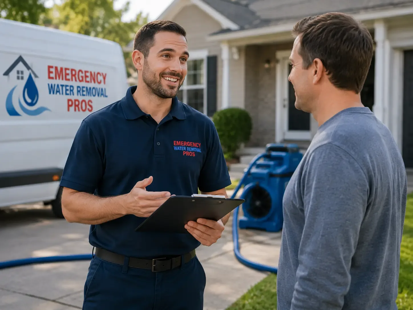 Emergency Water Removal Milnesand, NM FAQs